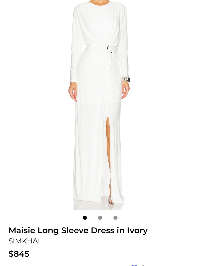 Simkhai - Maisie Dress
